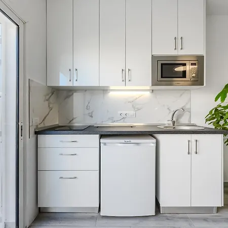 Apartamento Estudio,