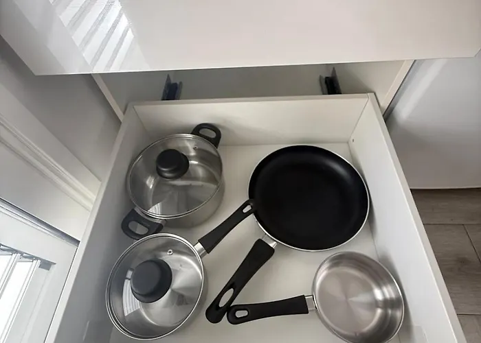 Estudio, Apartamento