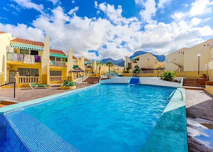 Apartment Estudio, Costa Adeje (Tenerife)